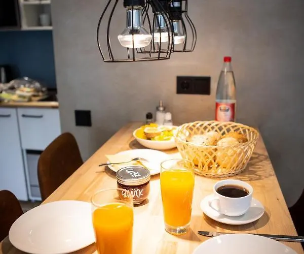 East Box 40a - In Modern Art Apartment Bautzen